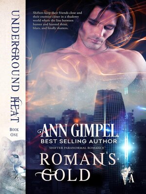 cover image of Roman's Gold